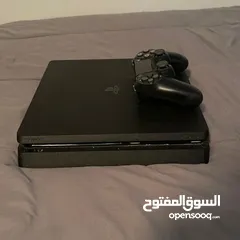  2 Brand new PlayStation 4  Condition: 10/10 Only played 1 day with it With the box and everything,