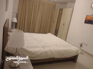  7 Excellent sea view 2 bedroom fully furnish apartment for Rent in amwaj Island