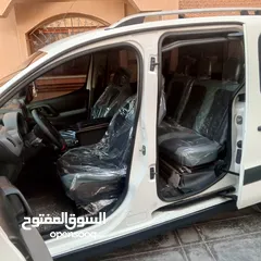  3 بيجو بارتنر tb