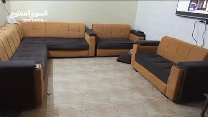  4 طقم كنابايات