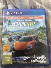  1 The crew motorfest