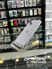  1 iPhone 14 128GB بطارية 87% الجهاز تب نضافة مش مفتوح ولا مغير فيه اي اشي متوفر توصيل