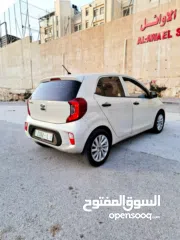  4 كيا مورنينج 2019 فحص ممتاز  عداد قليل 31