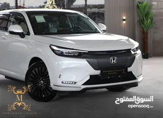  3 HONDA E:NP1 2023 E3 ZERO اقساط على الهوية