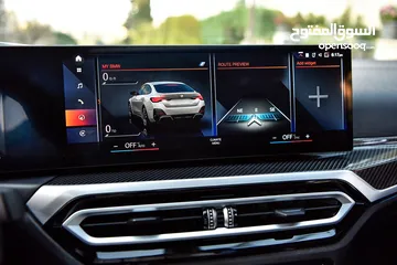  4 2023 BMW i4 eDrive50 M50 Gran Coupe