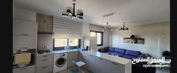  6 استديو وسط مدينة رام الله للبيع