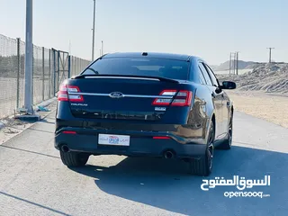  11 فورد تورس ecoboost SHO 2019 نظيف