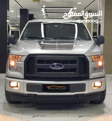  3 فورد F 150 غماره الكريل القصير موديل 2017