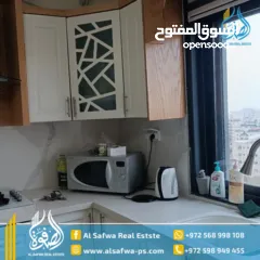  4 شقه مميزة مفروشه للايجار البالوع - يوجد بالعماره مسبح و نادي رياضي موقع وقريب من كل الخدمات