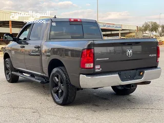  3 دودج رام ديزل + بنزين فل كامل فحص كامل حرة Dodge Ram 1500 Lone star Eco diesel 2015