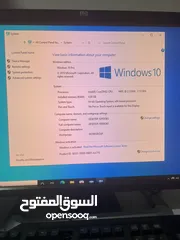  3 كمبيوتر دسك توب مع شاشة HP