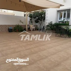 2 Spacious Twin Villa for Sale in Al Khoud  REF 369SB