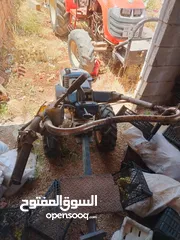  4 عزاقه للبيع