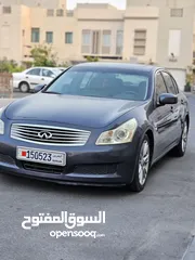  5 انفنتي g35 للبيع