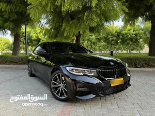  1 Bmw 330i in great condition