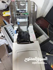  6 طابعة البطاقات Pointman TP-9100 – للبيع