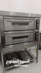  1 Used equipment معدات مطبخ مستعملة
