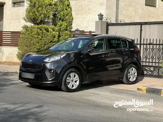  26 كيا سبورتج موديل 2018 فحص كامل فل كامل