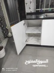  2 مطبخ فاخر هايجلوس بحاله ممتازه