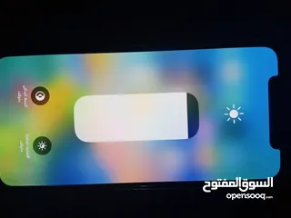  7 ايفون X بحالة جيدة جدا