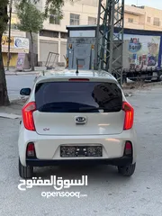  1 كيا مورنينج GT LINE 2016