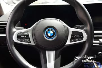  5 بي ام دبليو الفئة الثالثة i3 eDrive35L كهربائية بالكامل 2023 BMW i3 eDrive35L EV M Power Kit - Mid