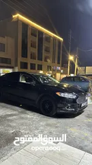  2 فورد فيوجن 2016