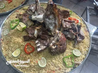  10 مناسف ابو عمر طبخات ابو عمر