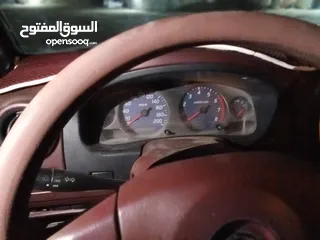  8 البيع وانيت نيسان دبل موديل 2004