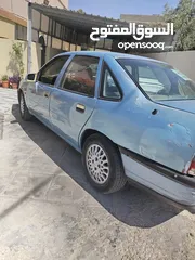  6 اوبل فكترا 1994