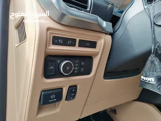  14 Ford F-150 2021 Lariat ( Gasoline )   powerboost 4x4 فورد f150 موديل 2021 بحالة ممتازة