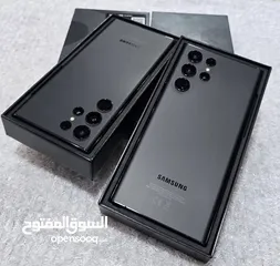  5 على الفحص Samsung S 22 Altra 5G شرق اوسط عربي رام 12 جيجا 256 اغراضة والكرتونه الأصلية متوفر توصيل