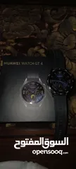  1 huawei watch gt4 بحالة جيدا جدا