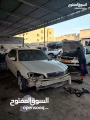  11 قطع غيار نيسان مكسيما وانفنتي وكامري ولكزز 300 ميه جي اس ولكزز 400 ميه