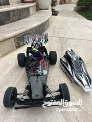  10 Traxxas Bandit VXL Brushless Buggy
