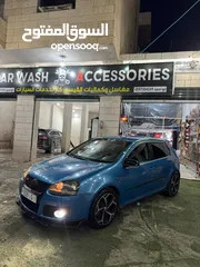  2 جولف Mk5 2006 للبيع