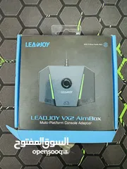  9 كيبود وماوس جيمنج aim box