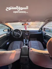  6 جولف TSI موديل 2017