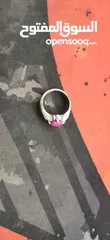  3 خاتم ياقوت نجمي