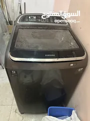  3 Fully automatic washing machine