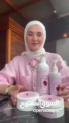  21 بكج روبي الكامل للعناية بالجسم – ترطيب، لمعان، روائح ثابتة ومنعشة No Brand