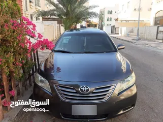  6 تويوتا كامري 2008 اللبيع