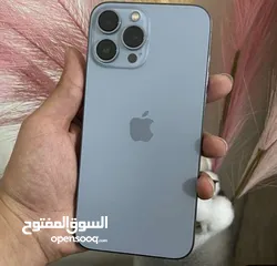  1 آيفون 13 pro max  للبيع