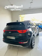  3 كيا سبورتااااج 2016 فل بدون فتحة متور 2000 حررق كاش