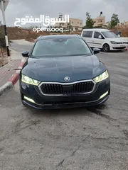  2 سكودا اوكتافيا