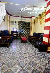  6 شقة للايجار فى فيصل "حسن محمد"