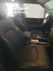  14 2018 Infiniti  QX80 GCC Top Model