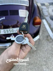  10 فوكسفاكن بيتل (صرصور)