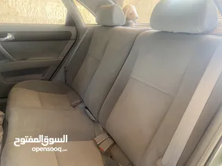  8 شيڤروليه-اوپترا 2005 للبيع-ترخيص وتامين جديد