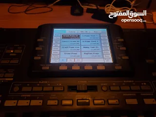  4 تشريق داخلي  أمريكي korg pa3x  شرقي غربي